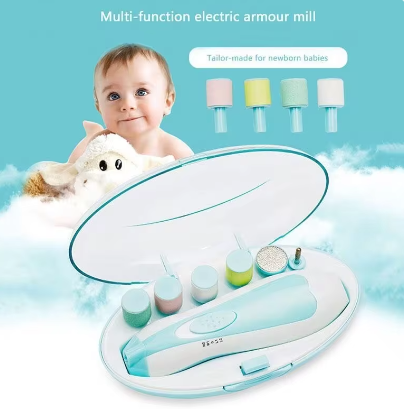 Baby Nail Trimmer