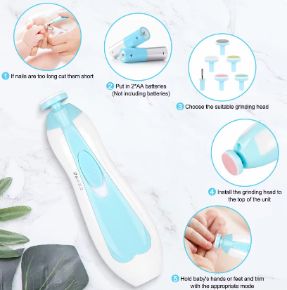 Baby Nail Trimmer