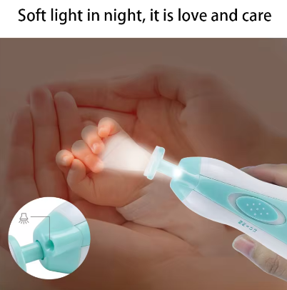 Baby Nail Trimmer