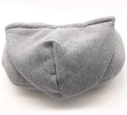 Hooded Neck Pillow