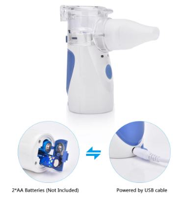 Handheld Portable Nebulizer