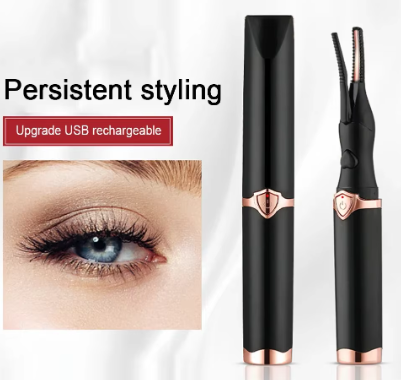 Heated Eyelash Curling Wand