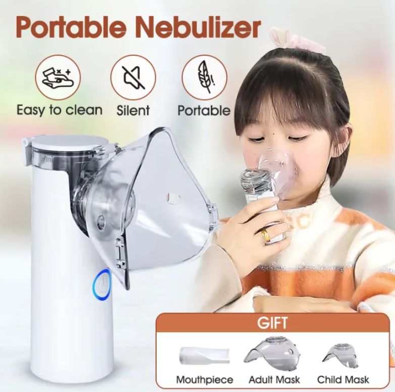 Handheld Portable Nebulizer